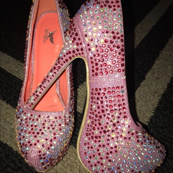 Sin City shoes - Picture 1 of 4